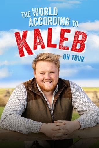 The World According to Kaleb - On Tour poster - Find streaming availability