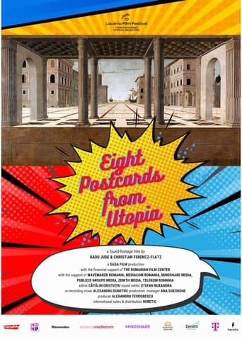 Eight Postcards from Utopia poster - Find streaming availability