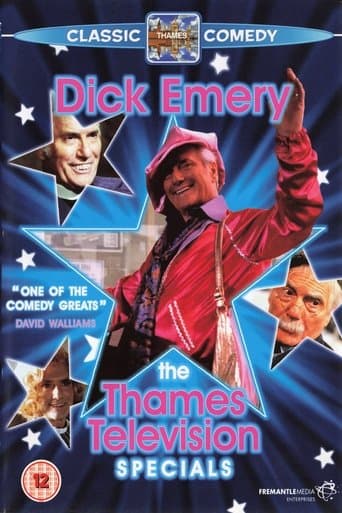 Dick Emery - The Thames Television Specials poster - Find streaming availability
