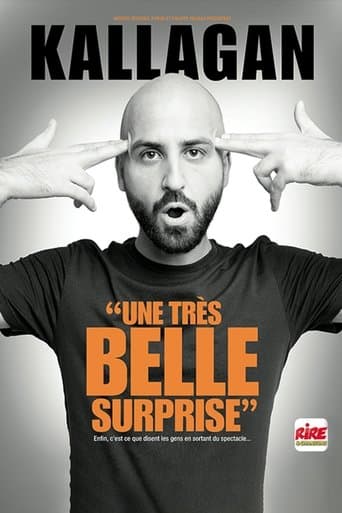 Kallagan : Une très belle surprise poster - Find streaming availability