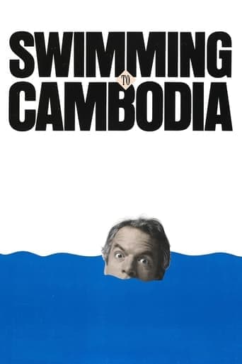 Swimming to Cambodia poster - Find streaming availability