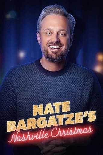 Nate Bargatze's Nashville Christmas poster - Find streaming availability