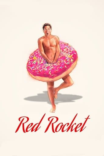 Red Rocket poster - Find streaming availability