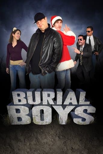 Burial Boys poster - Find streaming availability