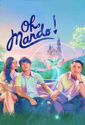 Oh, Mando! poster - Find streaming availability