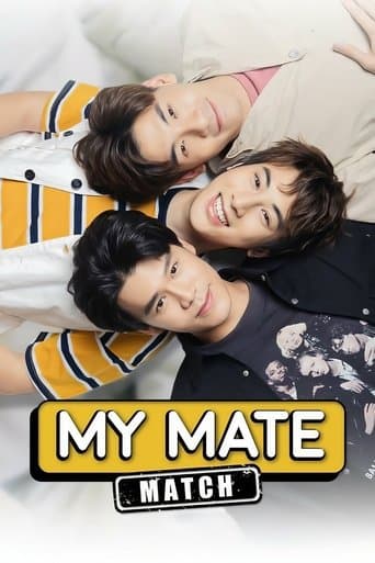 My Mate Match poster - Find streaming availability