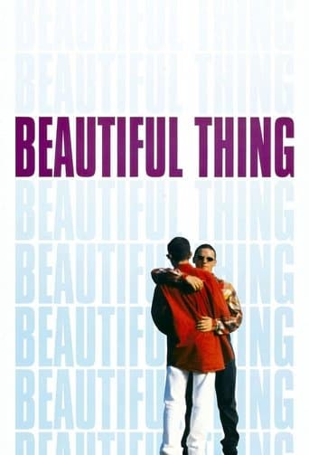 Beautiful Thing poster - Find streaming availability
