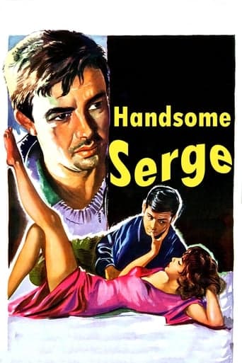 Handsome Serge poster - Find streaming availability