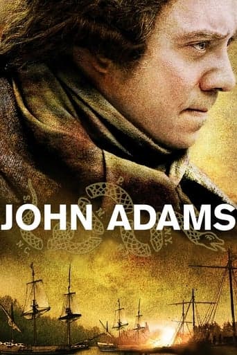 John Adams poster - Find streaming availability