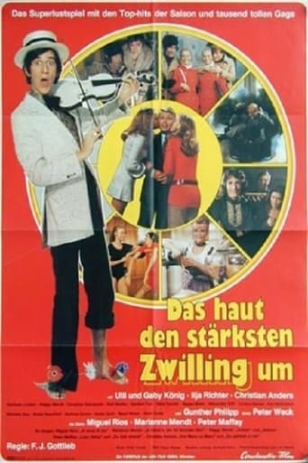 Das haut den stärksten Zwilling um poster - Find streaming availability