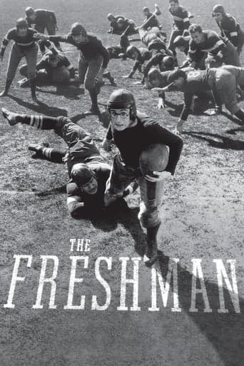 The Freshman poster - Find streaming availability