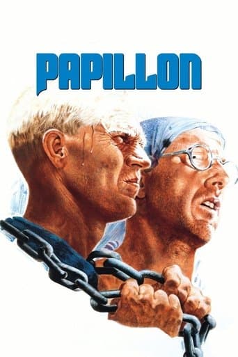 Papillon poster - Find streaming availability