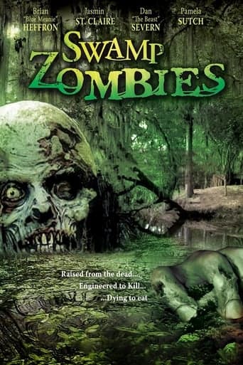 Swamp Zombies!!! poster - Find streaming availability