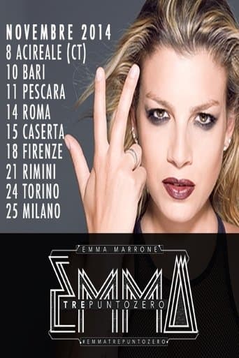 Emma Marrone - 3.0 Tour Milano poster - Find streaming availability