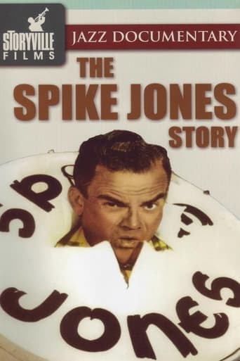 The Spike Jones Story poster - Find streaming availability