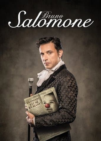Bruno Salomone - Euphorique poster - Find streaming availability