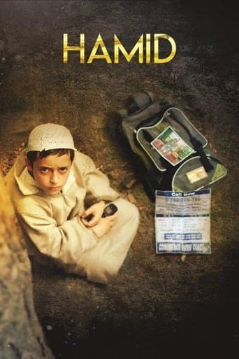 Hamid poster - Find streaming availability