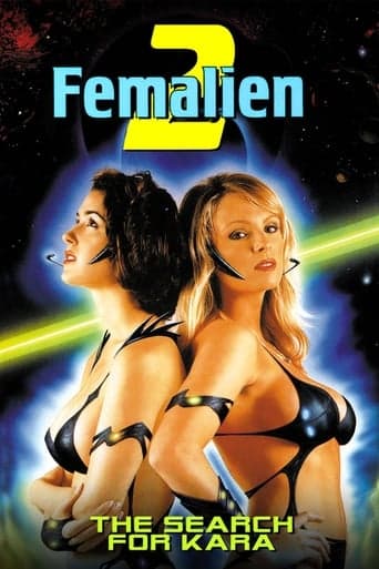 Femalien 2 poster - Find streaming availability