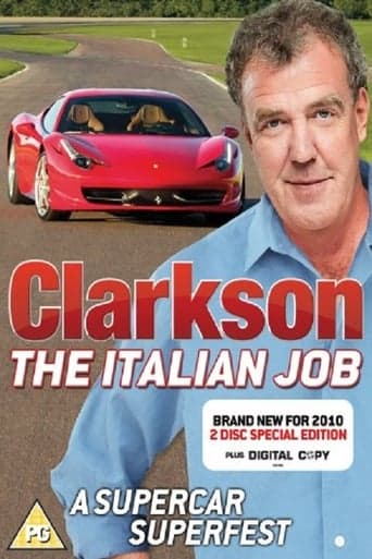 Clarkson: The Italian Job poster - Find streaming availability