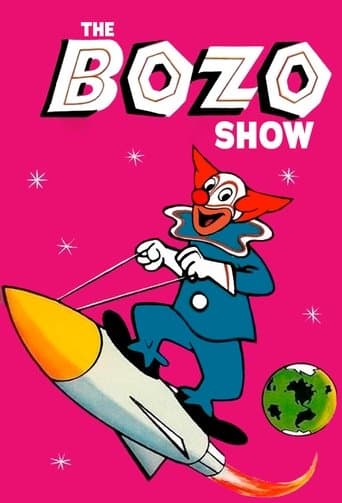 The Bozo Show poster - Find streaming availability