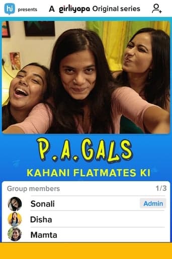 PA-Gals poster - Find streaming availability