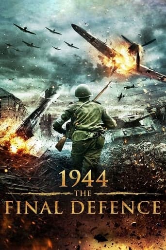 1944 The Final Defence poster - Find streaming availability