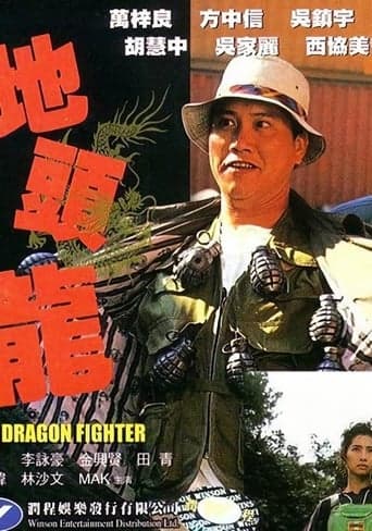 The Dragon Fighter poster - Find streaming availability