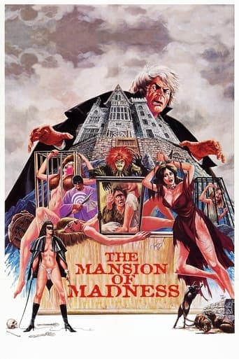 The Mansion of Madness poster - Find streaming availability