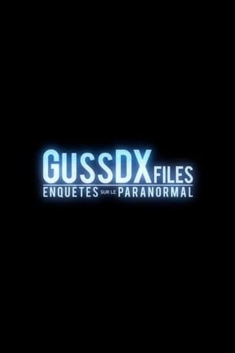 GussDXfiles poster - Find streaming availability