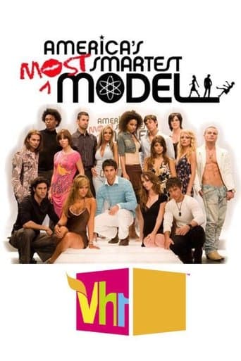 America's Most Smartest Model poster - Find streaming availability