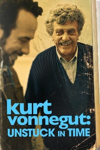 Kurt Vonnegut: Unstuck in Time poster - Find streaming availability