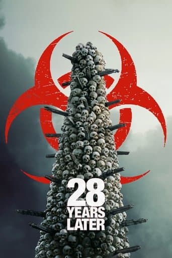 28 Years Later poster - Find streaming availability