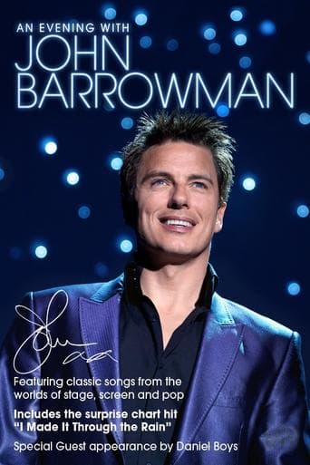 An Evening with John Barrowman poster - Find streaming availability