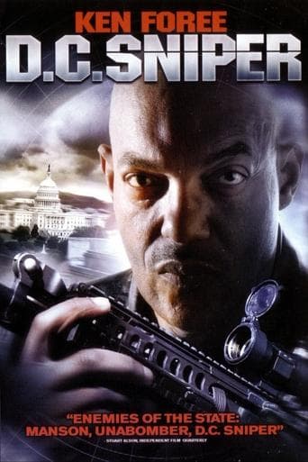 D.C. Sniper poster - Find streaming availability