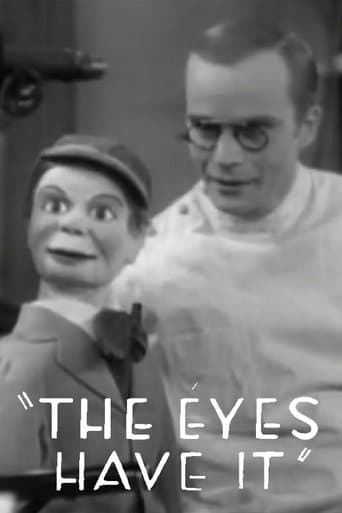 The Eyes Have It poster - Find streaming availability