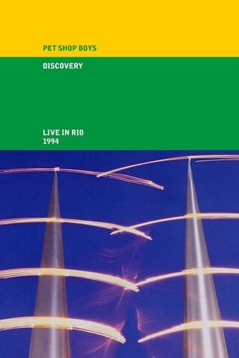 Discovery: Live in Rio 1994 poster - Find streaming availability
