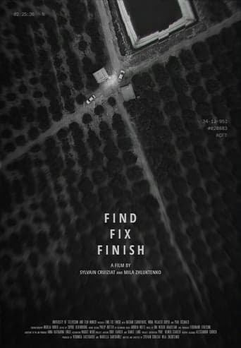 Find Fix Finish poster - Find streaming availability