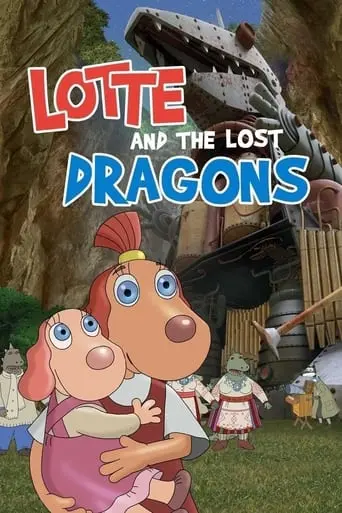 Lotte and the Lost Dragons poster - Find streaming availability