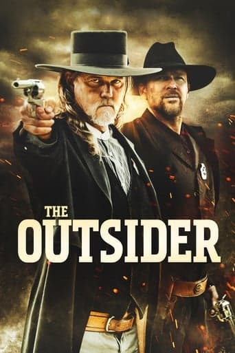 The Outsider poster - Find streaming availability