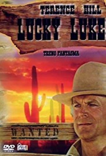 Lucky Luke il treno fantasma poster - Find streaming availability