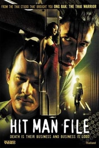 Hit Man File poster - Find streaming availability