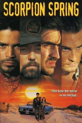 Scorpion Spring poster - Find streaming availability