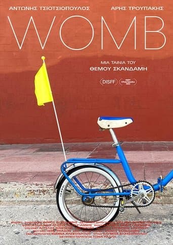 Womb poster - Find streaming availability