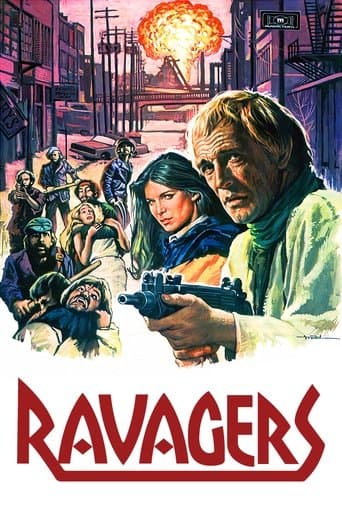 Ravagers poster - Find streaming availability