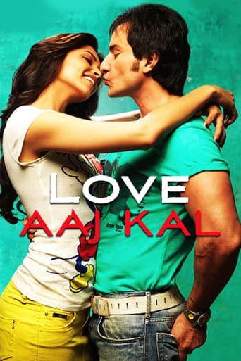 Love Aaj Kal poster - Find streaming availability