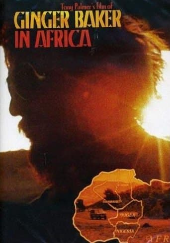 Ginger Baker: In Africa poster - Find streaming availability