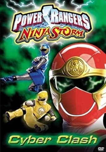 Power Rangers Ninja Storm: Cyber Clash poster - Find streaming availability