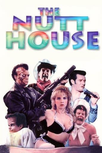 The Nutt House poster - Find streaming availability