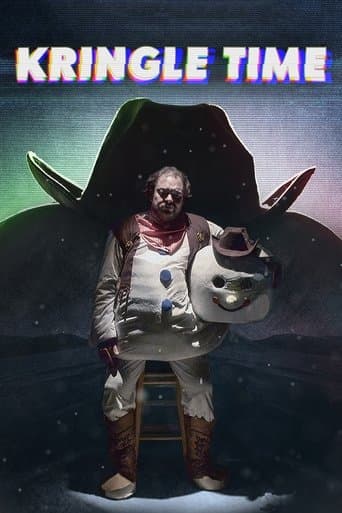 Kringle Time poster - Find streaming availability