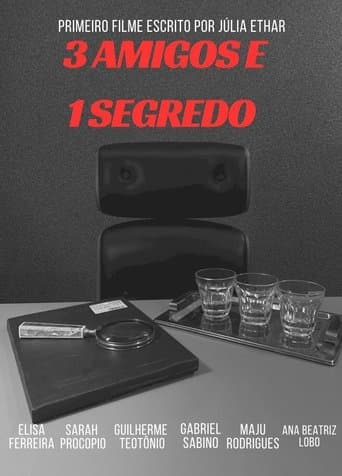 3 friends and 1 secret poster - Find streaming availability